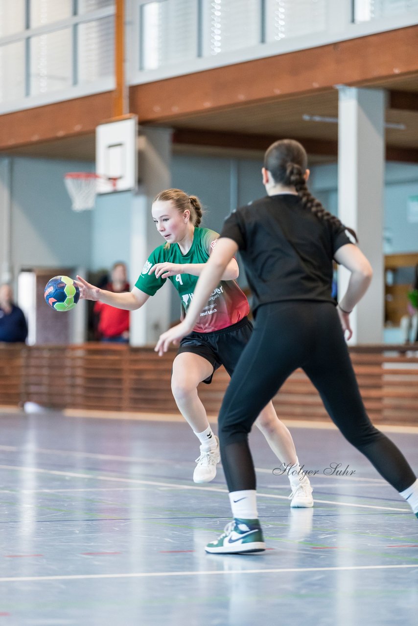 Bild 107 - wDJ HSG Kremperheide/Muensterdorf - TSV SR Schuelp : Ergebnis: 26:5